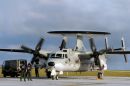格鲁曼 E-2C&ldquo;鹰眼&rdquo;