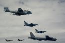 波音 B-52H&ldquo;同温层堡垒&rdquo;