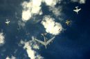 波音 B-52H&ldquo;同温层堡垒&rdquo;
