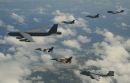 波音 B-52H&ldquo;同温层堡垒&rdquo;