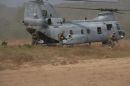 波音-伏托尔 CH-46E&ldquo;海上骑士&rdquo;