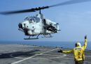 贝尔 AH-1W&ldquo;超级眼镜蛇&rdquo;