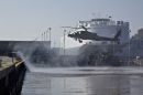 波音 AH-64D&ldquo;长弓阿帕奇&rdquo;