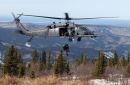 西科斯基 HH-60G&ldquo;铺路鹰&rdquo;