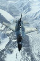 通用动力 F-16C&ldquo;战隼&rdquo;