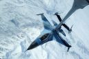 通用动力 F-16C&ldquo;战隼&rdquo;