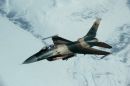 通用动力 F-16C&ldquo;战隼&rdquo;