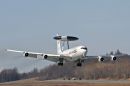 波音 E-3A&ldquo;望楼&rdquo;(707-300)