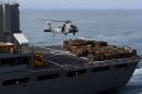 西科斯基 MH-60S&ldquo;骑士鹰&rdquo;