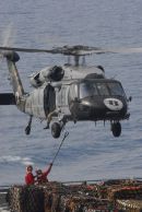 西科斯基 MH-60S&ldquo;骑士鹰&rdquo;