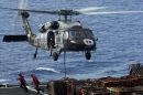 西科斯基 MH-60S&ldquo;骑士鹰&rdquo;