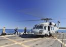 西科斯基 MH-60S&ldquo;骑士鹰&rdquo;