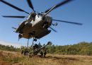 西科斯基 CH-53E&ldquo;超级种马&rdquo;
