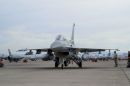 通用动力 F-16CG&ldquo;夜隼&rdquo;