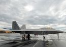 洛克希德-马丁 F-22A&ldquo;猛禽&rdquo;