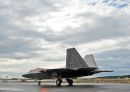洛克希德-马丁 F-22A&ldquo;猛禽&rdquo;