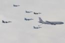 波音 KC-135T&ldquo;同温层油轮&rdquo;(717-148)