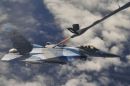 通用动力 F-16C&ldquo;战隼&rdquo;