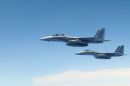 麦克唐纳-道格拉斯(三菱) F-15DJ&ldquo;鹰&rdquo;