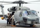 西科斯基 SH-60B&ldquo;海鹰&rdquo;