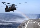 波音 MH-47G&ldquo;支奴干&rdquo;(414)