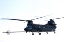 波音 MH-47G&ldquo;支奴干&rdquo;(414)