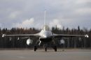通用动力 F-16C&ldquo;战隼&rdquo;