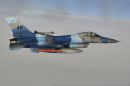 通用动力 F-16C&ldquo;战隼&rdquo;