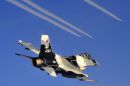 通用动力 F-16C&ldquo;战隼&rdquo;