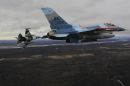 通用动力 F-16C&ldquo;战隼&rdquo;