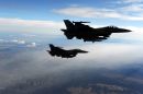 洛克希德 F-16CJ&ldquo;战隼&rdquo;