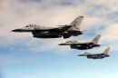 洛克希德 F-16DM&ldquo;战隼&rdquo;