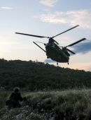 波音 MH-47G&ldquo;支奴干&rdquo;(414)