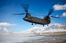 波音 CH-47D&ldquo;支奴干&rdquo;(414)