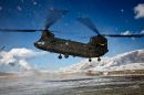 波音 CH-47D&ldquo;支奴干&rdquo;(414)