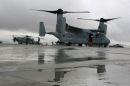 贝尔 / 波音 MV-22B&ldquo;鱼鹰&rdquo;
