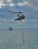西科斯基 HH-60H&ldquo;救援鹰&rdquo;