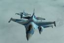 通用动力 F-16CG&ldquo;夜隼&rdquo;