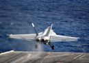 波音 F/A-18E&ldquo;超级大黄蜂&rdquo;