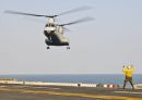 波音-伏托尔 CH-46E&ldquo;海上骑士&rdquo;
