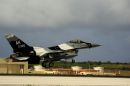 通用动力 F-16C&ldquo;战隼&rdquo;