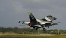 通用动力 F-16C&ldquo;战隼&rdquo;