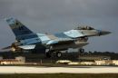 通用动力 F-16C&ldquo;战隼&rdquo;