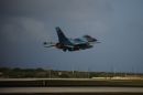 通用动力 F-16C&ldquo;战隼&rdquo;