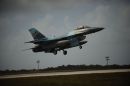通用动力 F-16C&ldquo;战隼&rdquo;