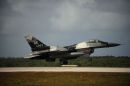 通用动力 F-16C&ldquo;战隼&rdquo;
