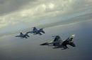 通用动力 F-16C&ldquo;战隼&rdquo;