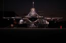 通用动力 F-16C&ldquo;战隼&rdquo;