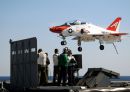波音 T-45C&ldquo;苍鹰&rdquo;