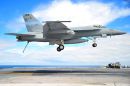 波音 F/A-18E&ldquo;超级大黄蜂&rdquo;